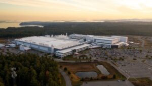 日米戦略的投資イニシアチブに基づく初の半導体投資 ― GlobalFoundriesと日本企業とのパートナーシップにより実現
