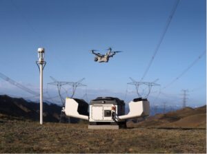 DJIがドローンドックDJI Dock 4を発表 25秒のバッテリー自動交換に対応
