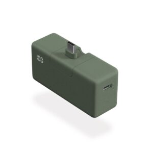 CIOが5000mAhのCIO Mate Powerbank004を予約販売へ
