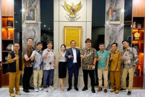 3eee、インドネシアNTB州知事と日本向け人材育成や北海道連携の拡大で協議