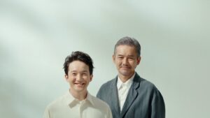 アートネイチャー、渡部篤郎と浅利陽介出演の新CMを2026年10月16日より放送へ