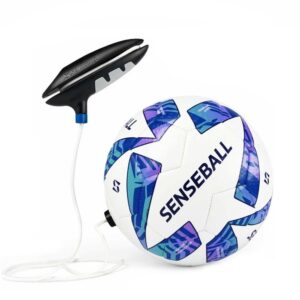 【Amazon プライム感謝祭】世界500クラブ導入のサッカートレーニングボール「SenseBall（センスボール）」が特別価格！｜1日15分・自宅でプロのメソッド｜入門～プロ仕様2サイズ展開