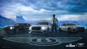 PUBG: BATTLEGROUNDSの43.2アップデート実施 ベントレーとコラボ