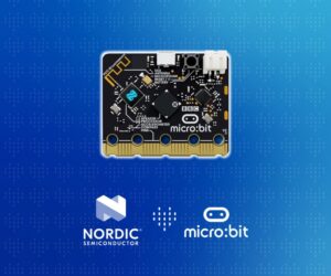 Nordicのmicro:bitへの技術提供が10周年 推定7350万人が活用