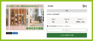 板橋区が絵本のまち推進に向けふるさと納税CFを開始 目標100万円