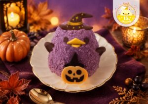 魔女姿のハロウィンぴよりんが登場へ　10月23日から期間限定で販売
