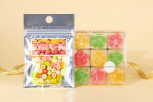 パパブブレ、リッチフルーツシリーズを10月15日より全国店舗と公式サイトで発売へ