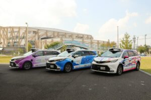 HAL名古屋の学生がデザインした自動運転車両が運行開始 愛知県の事業に参画