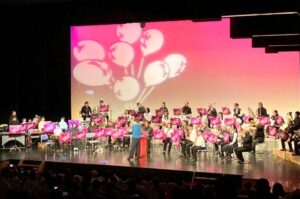 山の音楽隊とにしわがキッズウインドが2026年11月14日に西和賀町で演奏会へ