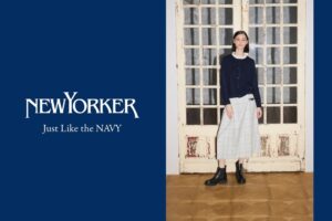 ダイドーフォワード、NEWYORKERの特集コンテンツを自社通販サイトで公開