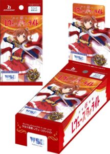 ブシロード、少女☆歌劇 レヴュースタァライトのパックを10月16日発売へ