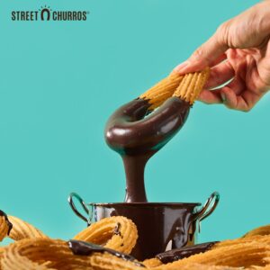 【兵庫県初上陸】韓国発！"サクッ！もちっ！"チュロスカフェ「STREET CHURROS」10月17日(土)三井アウトレットパーク マリンピア神戸に新OPEN！！