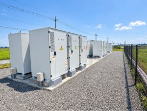 日本蓄電池が滋賀県長浜市のNC長浜市三川町蓄電所で需給調整市場へ参入