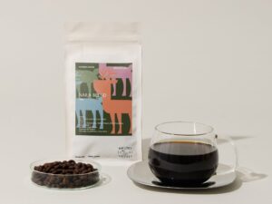 【ロクメイコーヒー】古都奈良の穏やかな景色を一杯のコーヒーに。待望の奈良限定「奈良ブレンド（NARA BLEND）」が10月15日(木)より新発売