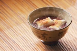 赤福が冬の甘味 赤福ぜんざいを10月17日より販売へ 土産用も用意