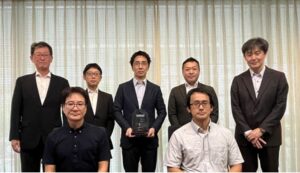 Aratas、日産Global Innovation Awardを受賞