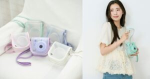 エレコムがinstax mini 13と12対応のカメラケースを10月中旬より新発売へ