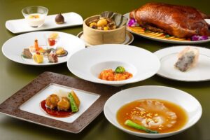 東武ホテルレバント東京、中国料理 竹園の感謝キャンペーンで特別コース提供へ