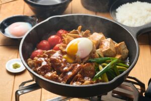Oisixとスノーピークがコラボミールキット第2弾を10月15日より発売