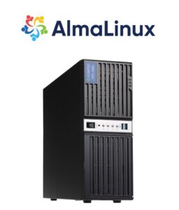コンテックがAlmaLinux搭載のFAコンピュータ日本向けモデルを受注開始