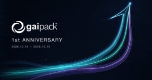 【創立23周年】KDDIアイレット、「gaipack」1周年を機に、AI 駆動開発による MVP 開発の実用性を1ヶ月で検証する「AIDD MVP StartDash」を提供開始