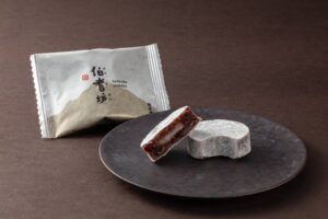 昭和40年代から続く彩雲堂の銘菓「伯耆坊」が2026年秋リニューアル