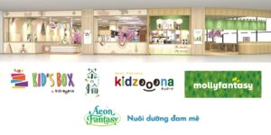 イオンファンタジー、ベトナム・タインホア省に初進出　３業態を10月18日開業へ