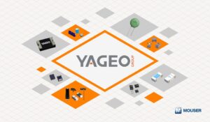 マウザー、世界有数の受動部品メーカーYAGEO Group製品約7万点を在庫