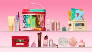 SHEGLAMがアドベントカレンダー発売　現品サイズのコスメ全12品