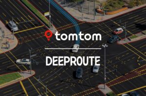 トムトムとDeepRoute.aiが自動運転技術の共同開発で覚書を締結