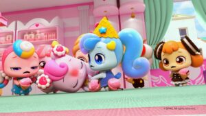 デザート キャッチ！ティニピン第16話がキッズステーションで10月17日初放送へ