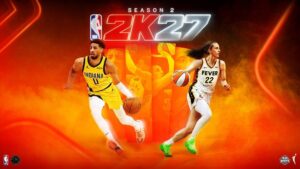 NBA 新シーズン開幕目前！『NBA(R) 2K27』シーズン2がスタート！