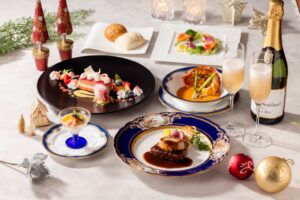 横浜桜木町ワシントンホテル、2026年クリスマスディナーと宿泊プランを販売へ