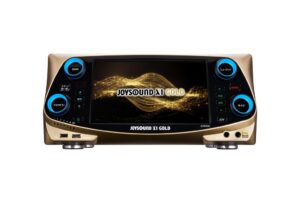 昭和のテレビの熱気が蘇る。あのスターと一緒に歌う、新たなカラオケ体験。最新機種「JOYSOUND X1 GOLD」「JOYSOUND X1 RED」11月発売