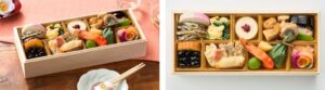 オイシックス、一人前おせち和風一段重 高砂 毬を10月15日から予約販売へ