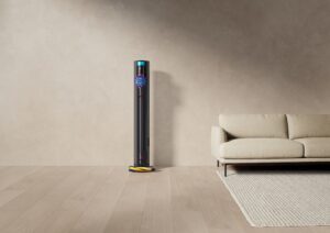 ダイソン初の自動ゴミ収集ドック付き掃除機 Dyson V10 Optic登場へ
