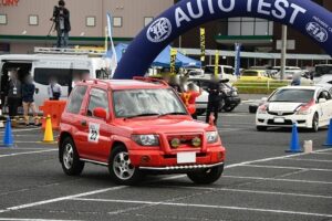 JAF九州、遠賀町くるま祭りでオートテスト開催へ マイカーで参加可能