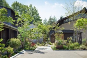 菊水酒造のKIKUSUI蔵GARDENが2026年度グッドデザイン賞を受賞