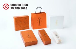 木村屋總本店のリブランディングが2026年度グッドデザイン賞を受賞