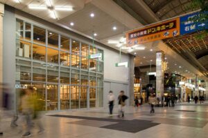 松山市の都市型ワイナリーBLUE WAX WINERYがグッドデザイン賞を受賞