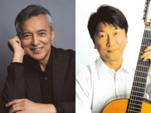 榎木孝明と竹内永和の語りと音楽の世界が日経ホールで2026年12月開催へ