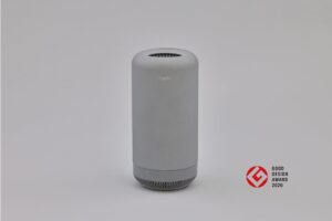 カドーの除菌脱臭機SAP 003が2026年度グッドデザイン賞を受賞