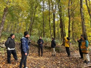 TSIホールディングスが北海道上川町の石狩川流域共創ツアーに参加