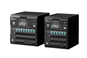 オムロンのスマート・パワーサプライS8AS2、2026年度グッドデザイン賞受賞