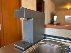 コンフィーステイ 奈良市内初の一棟貸し4施設に浄水設備を導入へ