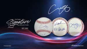 大谷翔平シグネチャー・コレクション2026第6弾発売へ 毎月17日大谷翔平の日に