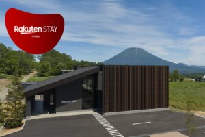 楽天ステイ、北海道に道内2施設目となるRakuten STAY ニセコを開業