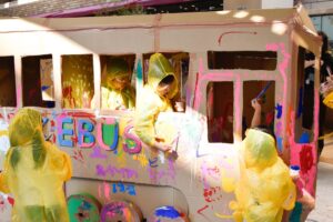 子どもたちが遊べて学べる秋のファミリー向けイベント「IKEBUKURO LIVING LOOP×Sunshine City PLAYPARK 2026」*10月30日（金）～11月1日（日）*