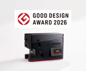 2026年度グッドデザイン賞を受賞
