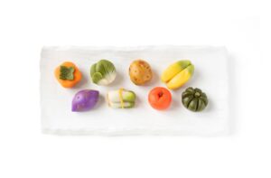文教大学と喜田家、生菓子VEGGIECOSを共同開発 10月から販売へ